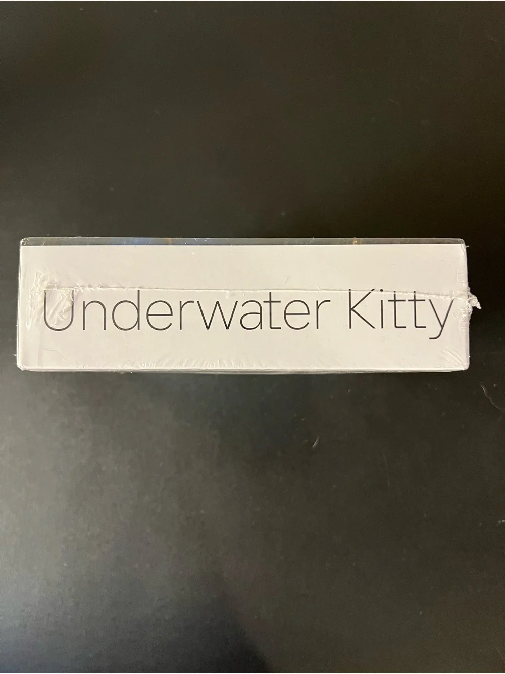 Bboldin: Underwater Kitty Puzzle 1000 Piece New Sealed